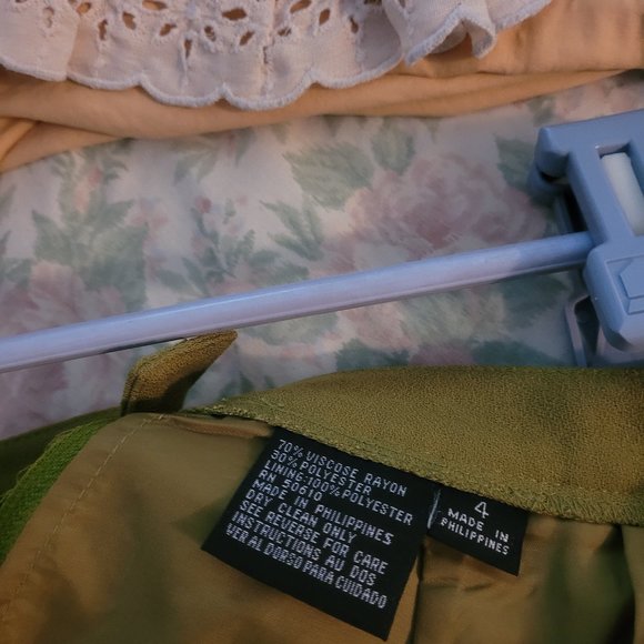 WOMEN SUIT-KASPER FOR A.S.L. - Picture 4 of 4